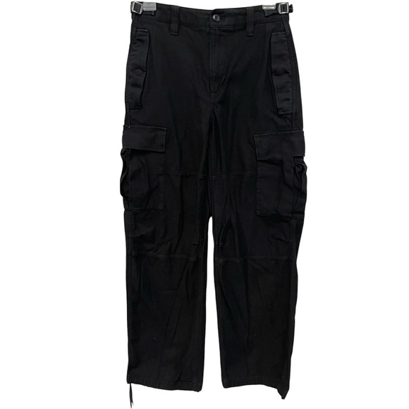 Aritzia tna supply cargo pant black - Picture 2 of 10